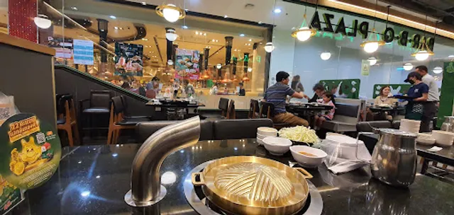 Bar B Q Plaza สาขาเซ็นทรัล ลาดพร้าว