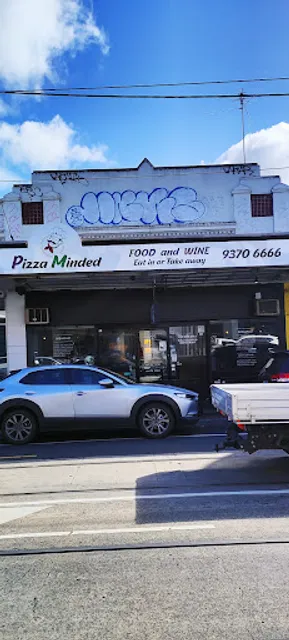 Pizza Minded Italian Cafe Bar & Restaurant