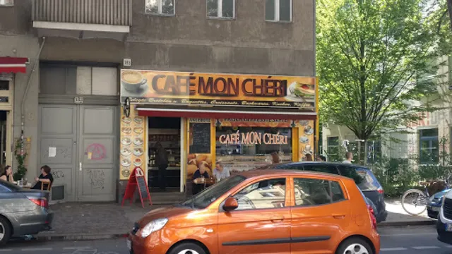 Cafe Mon Cheri