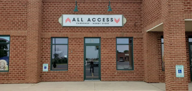 All Access Cardshop