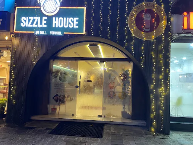 Sizzle House Kottayam