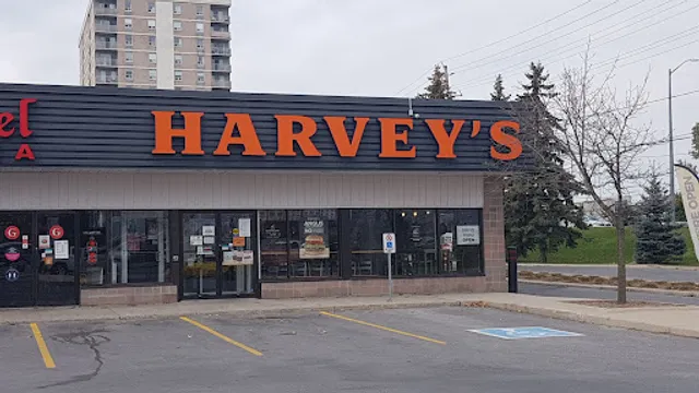 Harvey's