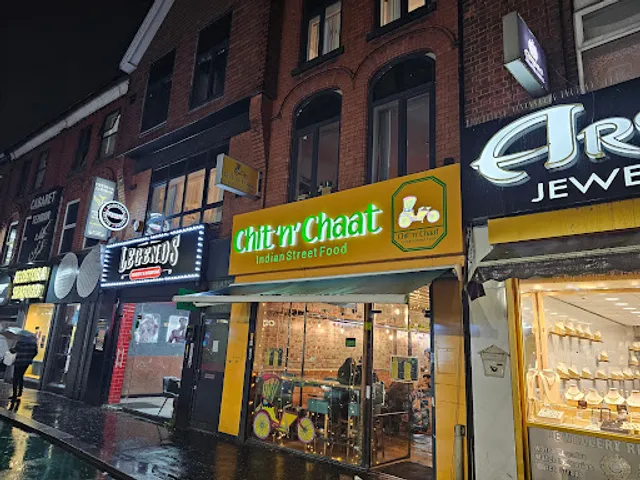 Chit 'N' Chaat Rusholme