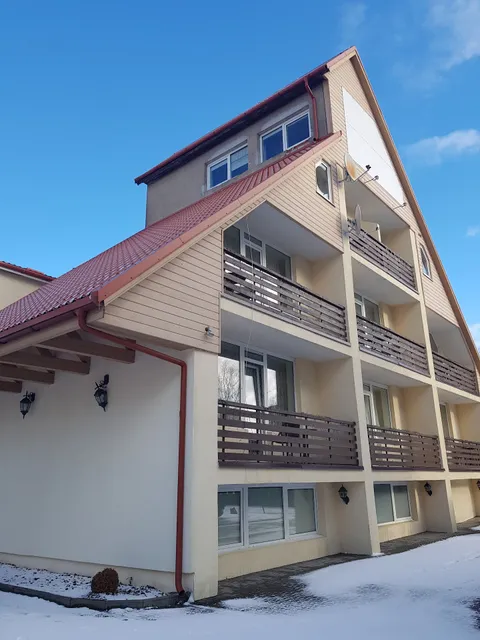 Viešbutis Prie Fontano