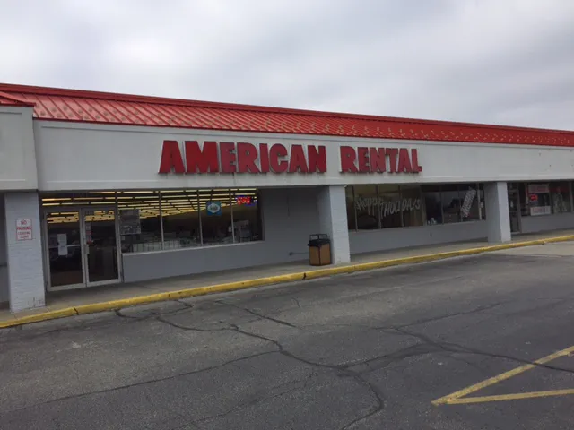 American Rental Home Furnishings