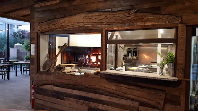 Braceria Pezza Orrostu • Steak House Tortoli