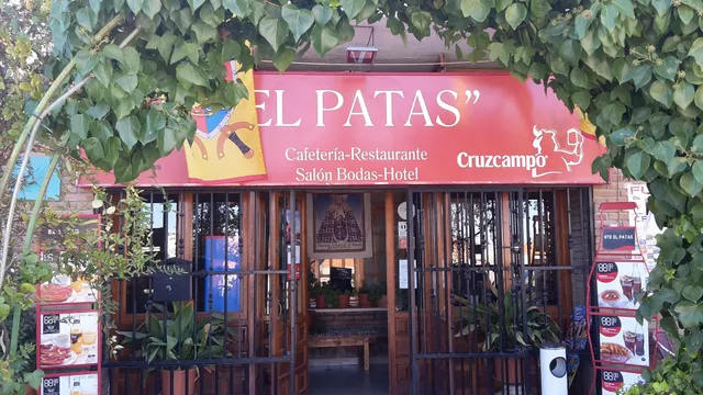Hotel Restaurante El Patas
