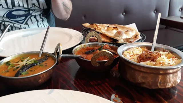 4500 Miles From Delhi Indian Restaurant Bristol