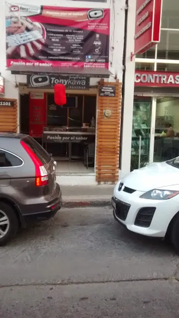 Tonykawa Comida Japonesa