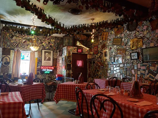 Scotti's Italian Restaurant