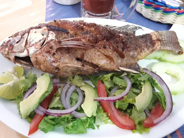MARISQUERIA CALETA