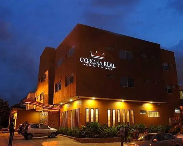 Corona Real