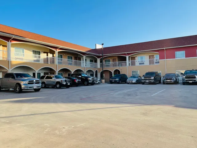 Executive inn and suites