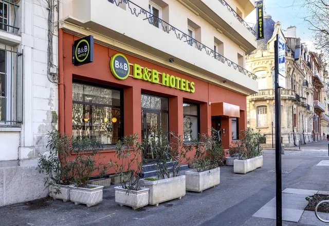 B&B HOTEL Perpignan Centre