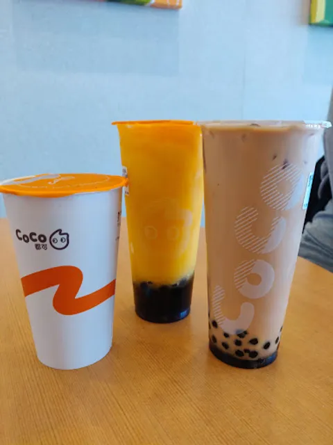 CoCo Fresh Tea & Juice - Tamarack