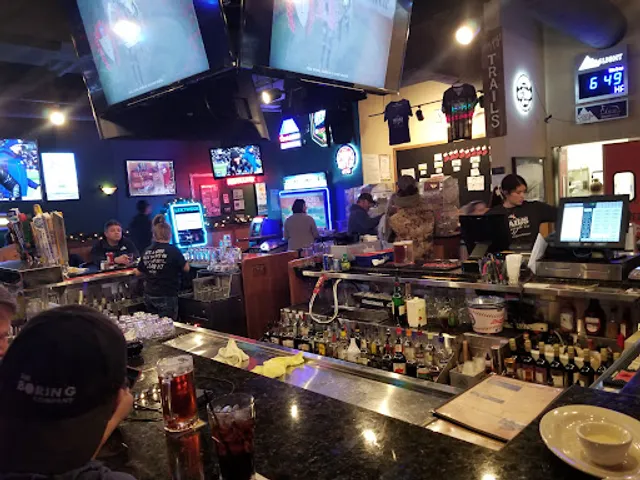 Trail's Grill & Sports Bar