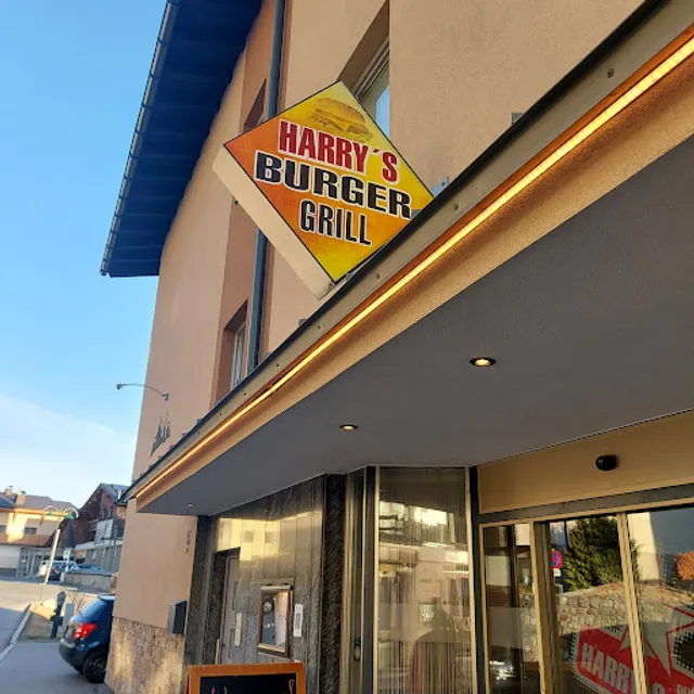 Harry's Burger & Grill