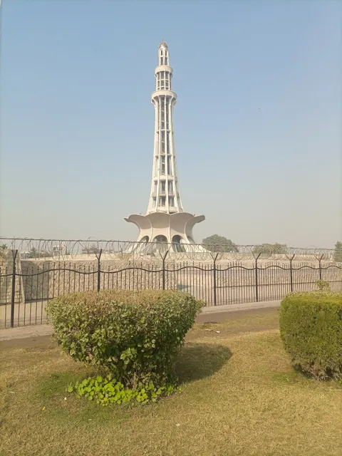 Minar-e-Pakistan