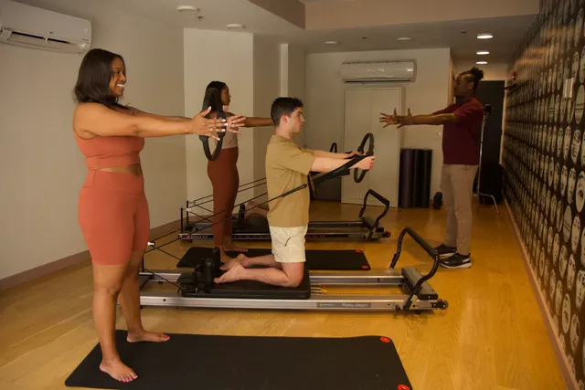 Private Pilates | Personal Training | Recovery Studio (by Ken Pilates)