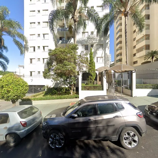 Condominium Building Beach Itapema