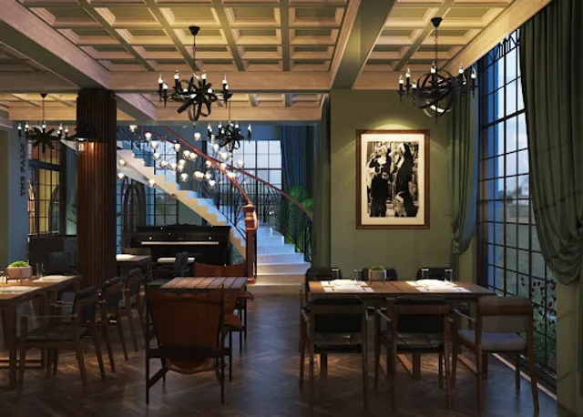 The Palm Craft Beer & Coffee