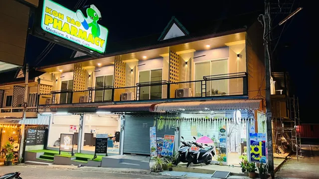 PORT STATION KOH TAO