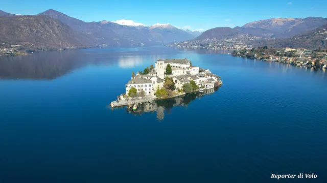 Navigazione Orta-INFO BOATS