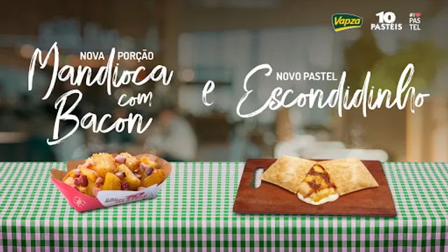 10 Pastéis - Shopping Cidade Curitiba