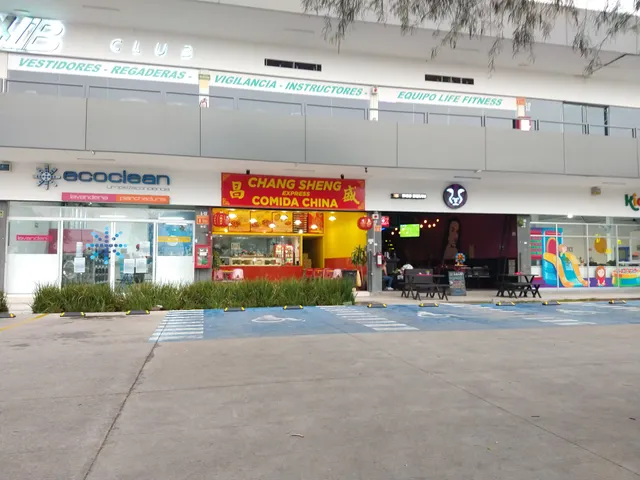 Chang Sheng Express Comida China