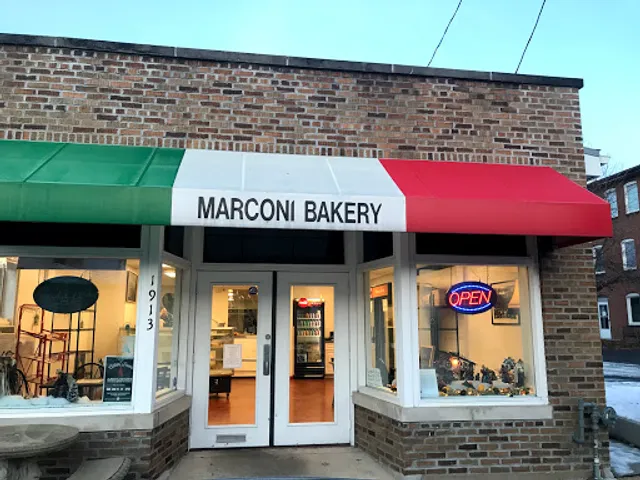 Marconi Bakery