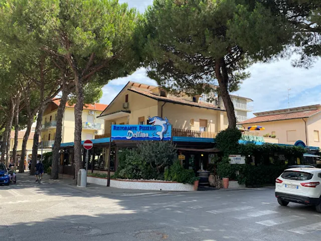 Ristorante Pizzeria Delfino