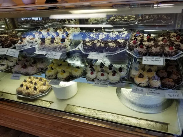 Cakes & Pastries By George