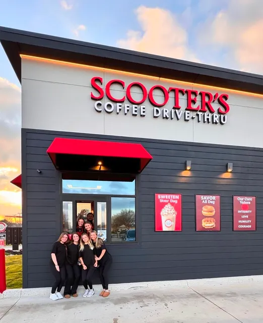 Scooter's Coffee