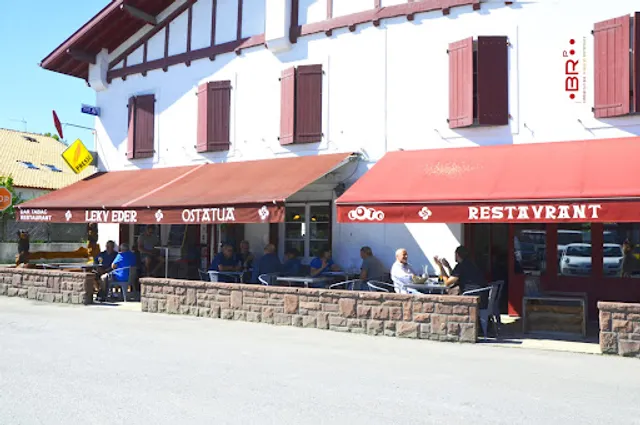 Restaurant Leku Eder