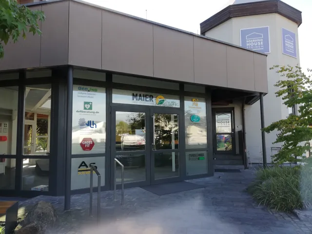 Boardinghouse-Steinen