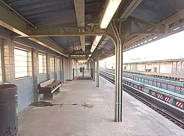 Westchester Sq-E Tremont Av