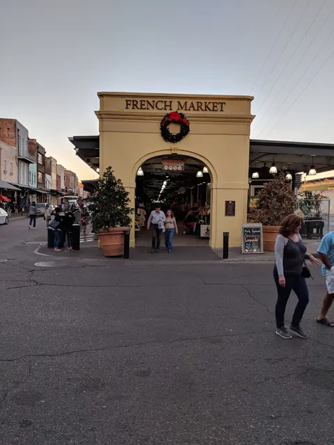 Farmers Market | French Market
