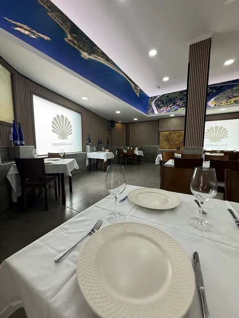 Restaurante Rias Gallegas Las Palmas