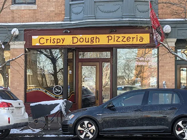 Crispy Dough Pizzeria