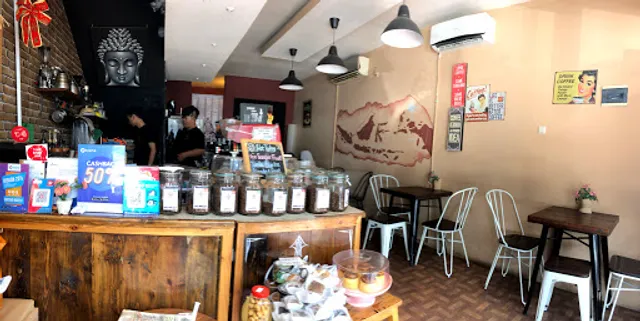 Mata Kopi Coffee Shop