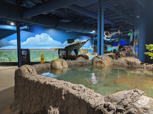 Woodbridge Aquarium & Wildlife