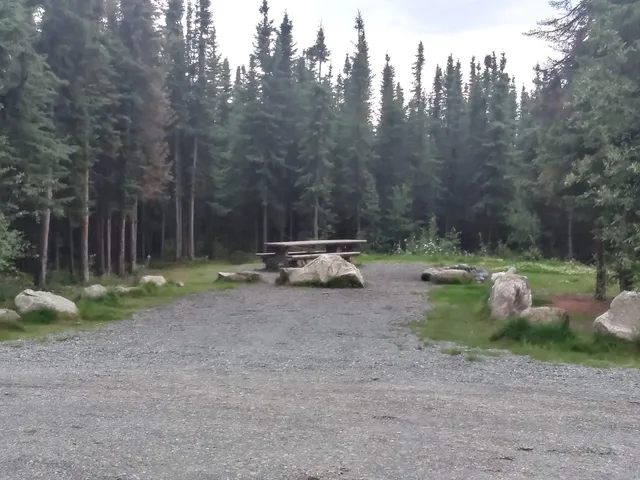 Watson Lake Campground