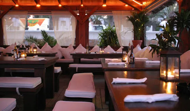 Chiringuito Diego Aguadulce