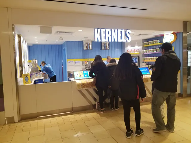 Kernels Popcorn