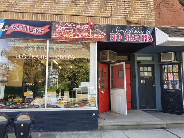 Sattler's H O Trains & Hobbies