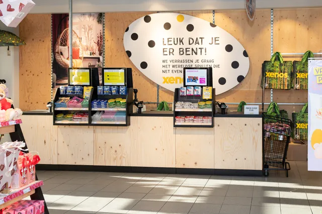 Xenos Amsterdam Kalverstraat