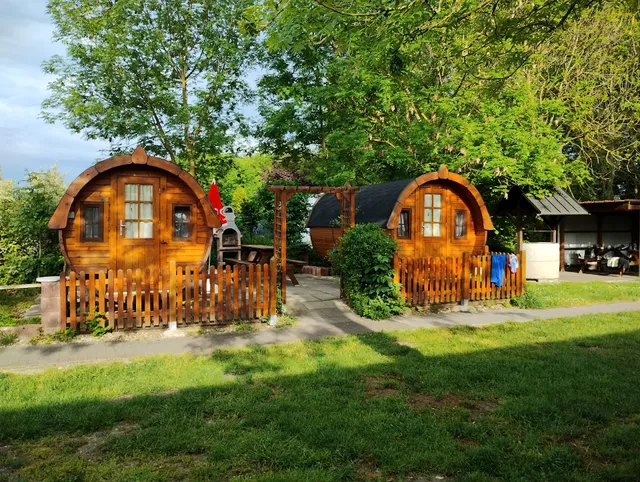 Camping farm Donauried