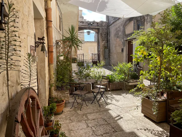 Case Degli Avi - Modica Alta