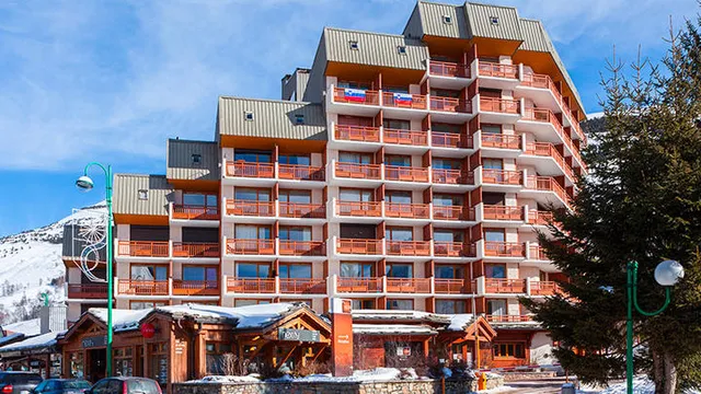 Résidence Le Meijotel - Vacancéole