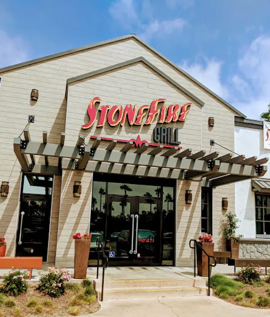 Stonefire Grill